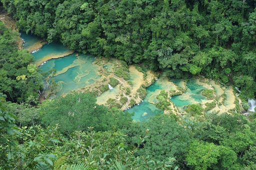 Guatemala, un pays en Amérique Central proposant des sites touristiques formidables