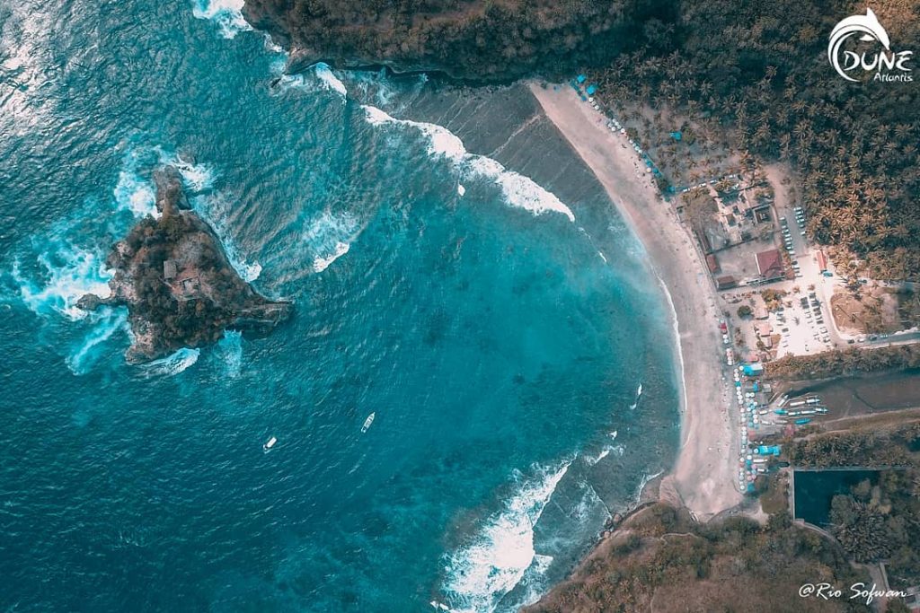 Spot plongée Bali: Comment cartographier