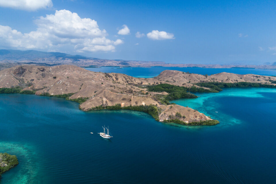 The Importance of Sustainable Diving Practices on Komodo Island
