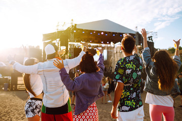 Music Festival for boost visitors in 5-star hotel in Nusa Dua.
