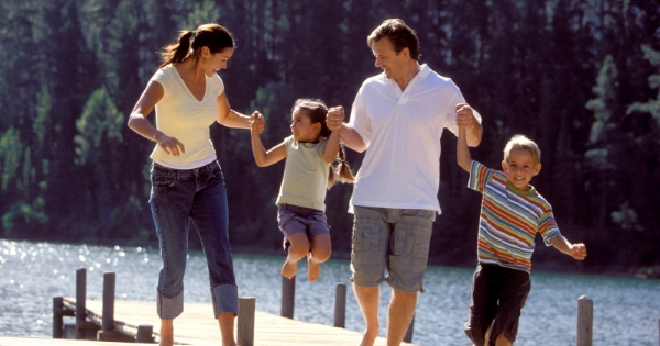 Healthy Lifestyle Tips for the Whole Family