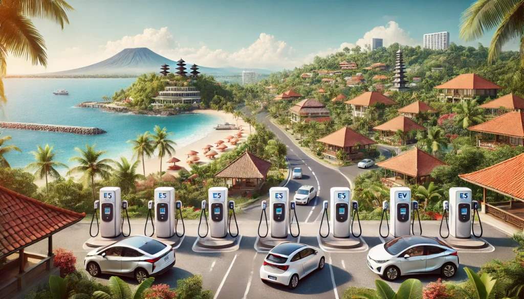 135 EV Charging Stations Ready Across the Island