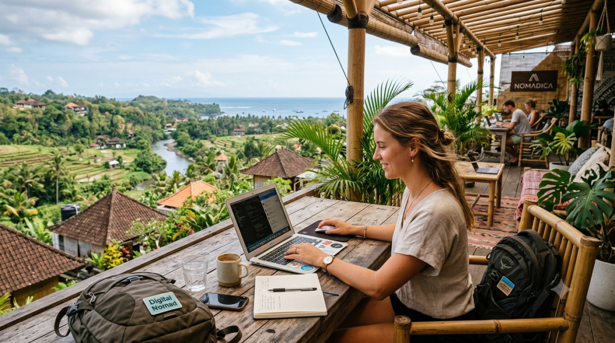 Digital Nomad Lifestyle: How to Work, Travel, and Thrive Anywhere